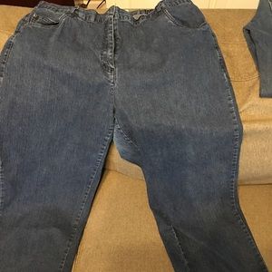Women's Plus size Ruby Road Jeans